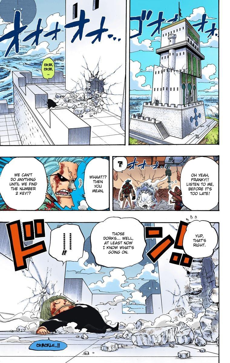 One Piece Digital Colored Chapter 405 image 03